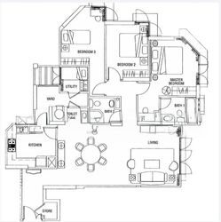 Simsville (D14), Condominium #555533091
